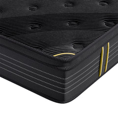 Dreamz Spring Mattress Bamboo Euro Top Queen-1954802858402648069
