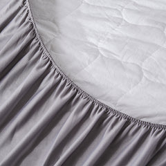 Dreamz Mattress Protector Topper Bamboo King-1954802844745994245