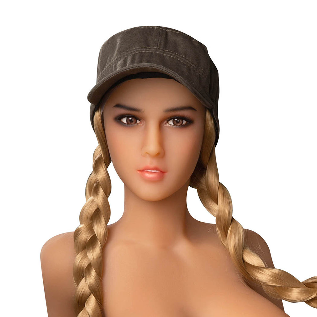 Urway Sex Doll Realistic Judy Silicone-1954802637161500677