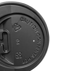 50 Pcs 16oz Disposable Takeaway Coffee Red-1954802897485172741