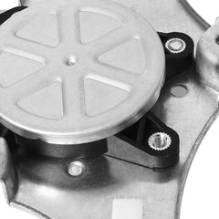 Manan Electric Window Regulator RH Rront-1954802958076088325