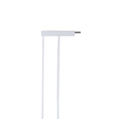 Levede Baby Safety Gate Adjustable Pet White 10cm Extension-1954802907606028293