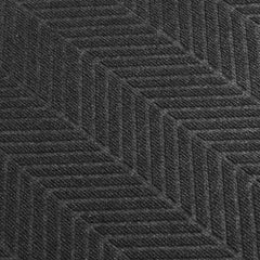Marlow Extra Large Floor Rug Non Slip 90cm x 305cm Grey-1954802462921723909