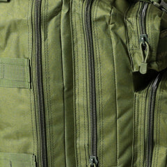 Slimbridge 40L Military Tactical Backpack Army green-1954802650360975365