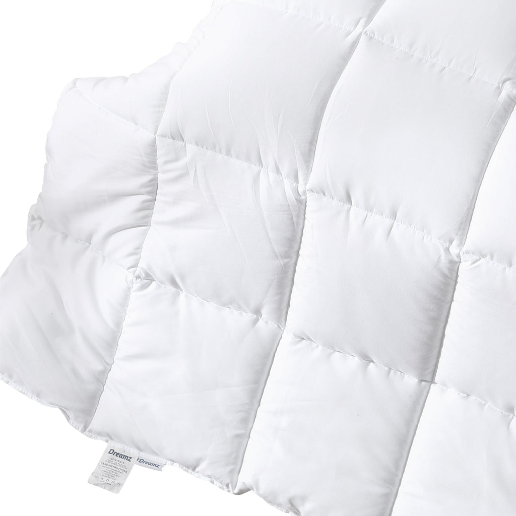 DreamZ 200GSM All Season Bamboo Winter Single-1954802679553331205