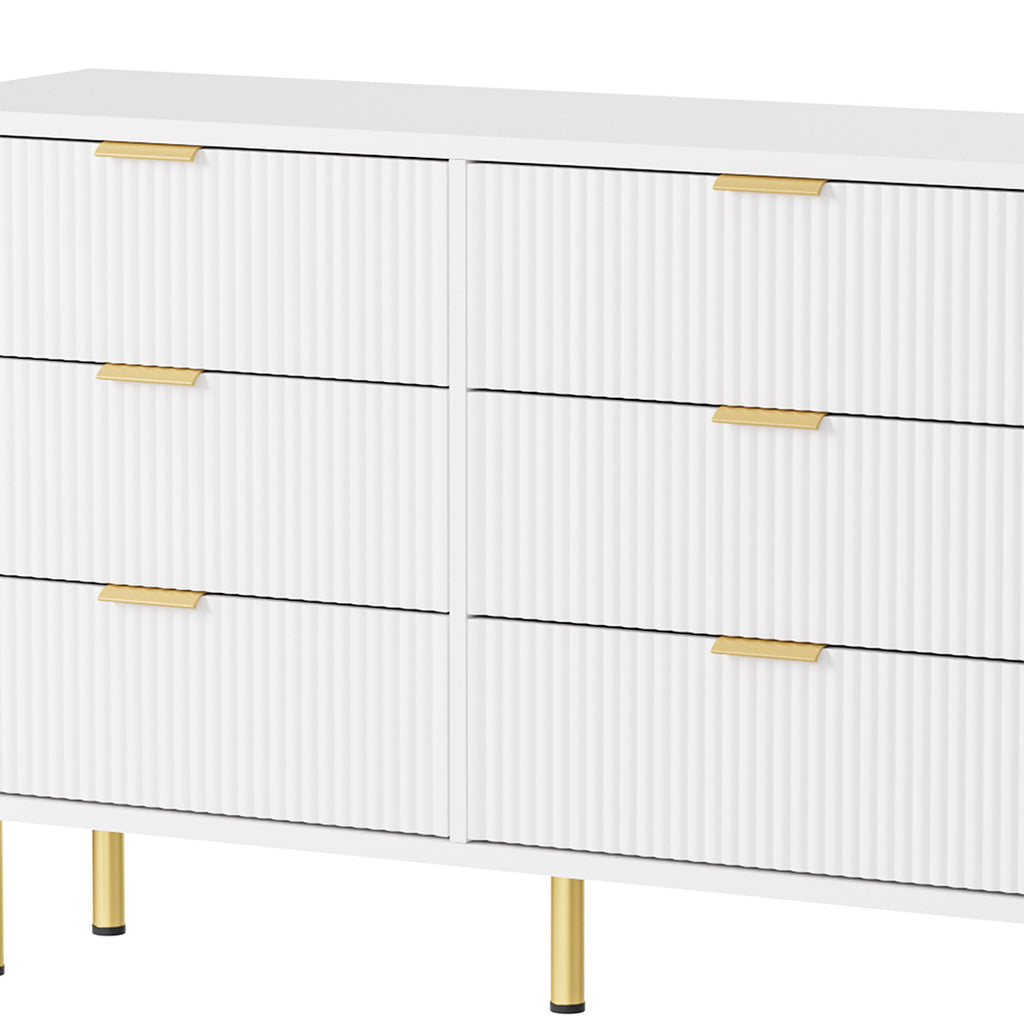 Levede Chest of 6 Drawers-1954802408722927621