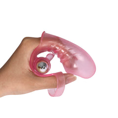 Urway Finger Vibrator Vagina Clitoris Green-1954802617939005445