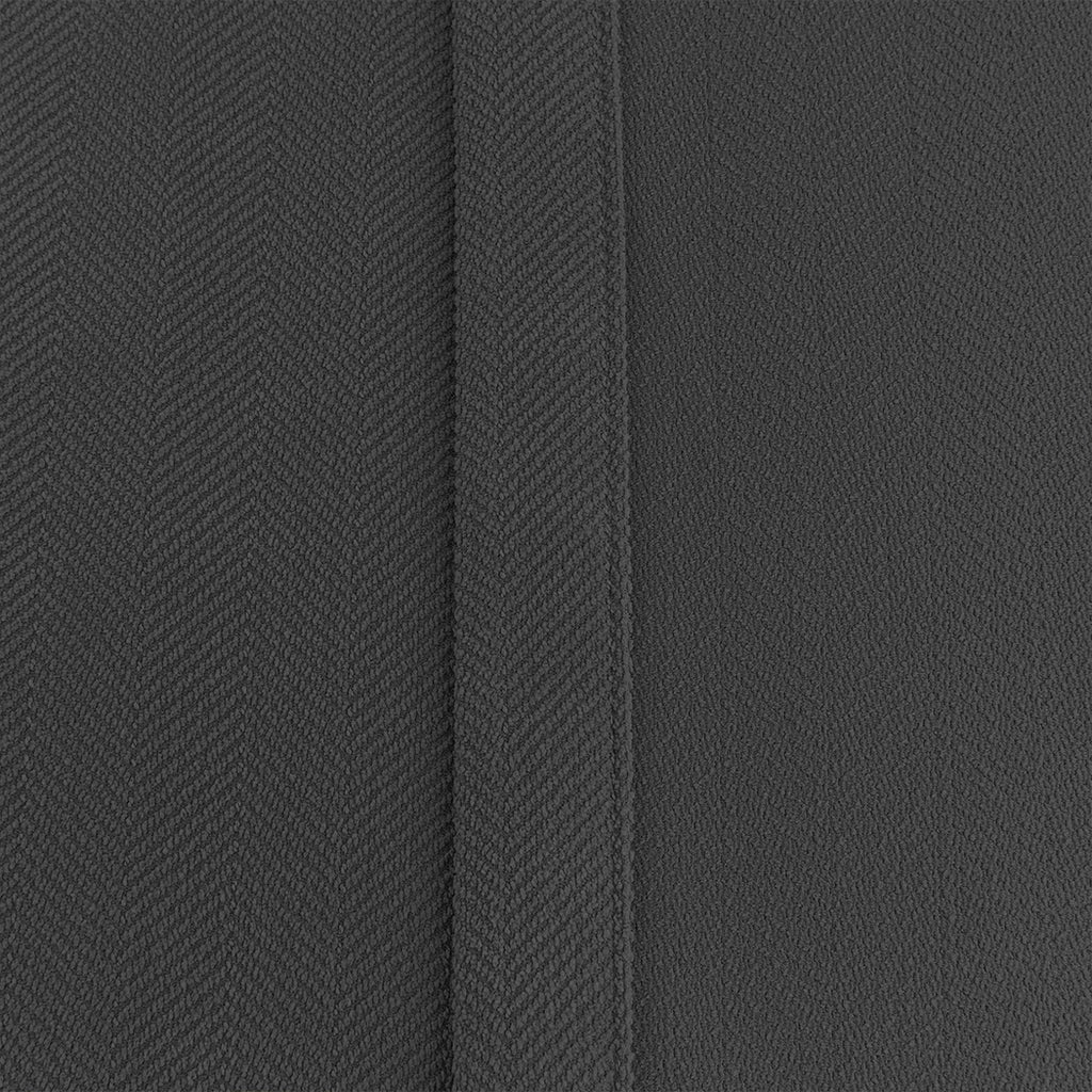 Marlow 2XBlockout Curtains Chenille 240x250 Grey-1954802976900124677