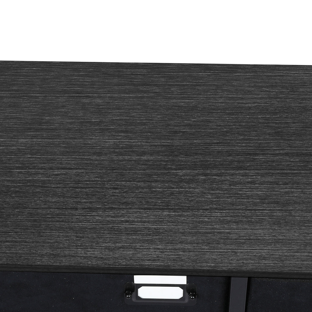 Levede Chest of 5 Drawers Storage Cabinet-1954802995757715461
