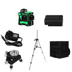 Traderight Laser Level Green Light Self-1954802747429752837