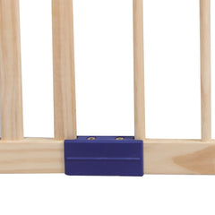 BoPeep Kids Playpen Wooden Baby Safety Large-1954802777876205573