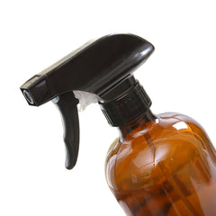 4x 500ml Amber Glass Spray Bottles Trigger-1954802900677038085