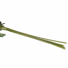 Lambu Artificial Flowers Silk Roses Yellow-1954802596778741765