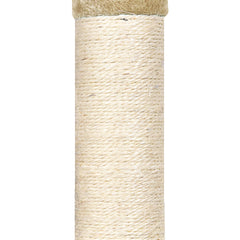 PaWz Cat Tree Scratching Post Scratcher Beige-1954802765771444229
