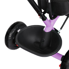 BoPeep Kids Tricycle Ride On Trike Toddler Purple-1954802769999302661