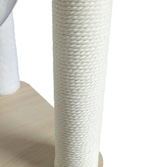 PaWz Cat Tree Scratching Post Scratcher-1954802559948558340