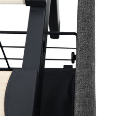 Levede Double Bed Frame-1954802406722244613