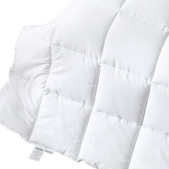 DreamZ 200GSM All Season Bamboo Winter King Single-1954803029257621509