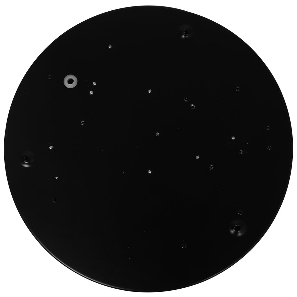 EMITTO Ultra-Thin 5CM LED Ceiling Down 18W Black-1954802824042909701