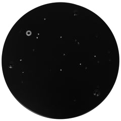 EMITTO Ultra-Thin 5CM LED Ceiling Down 18W Black-1954802824042909701