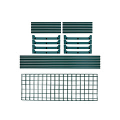 Levede 2x5 Tier Plant Shelve Garden-1954802666890727429