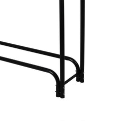 Firewood Rack Holder 4FT Fireplace Tool-1954802746301485061