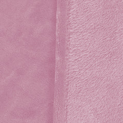 DreamZ 320GSM 220x240cm Ultra Soft Mink Pink Queen-1954802937716936709