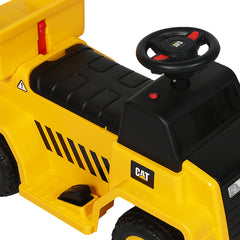 Kids Ride On Dump Truck-1954802417245753349