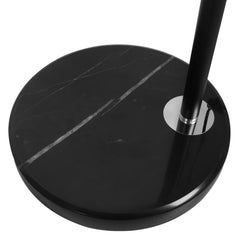 EMITTO Modern LED Floor Lamp Stand Reading Black-1954802826110701573