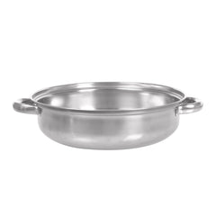 TOQUE Stainless Steel Steamer Meat Vegetable-1954802797035786245
