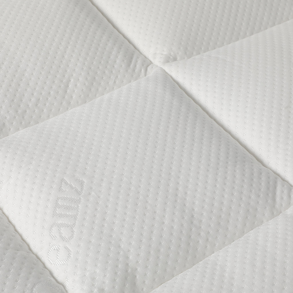 Dreamz Mattress Protector Luxury Topper Single-1954802866745118725