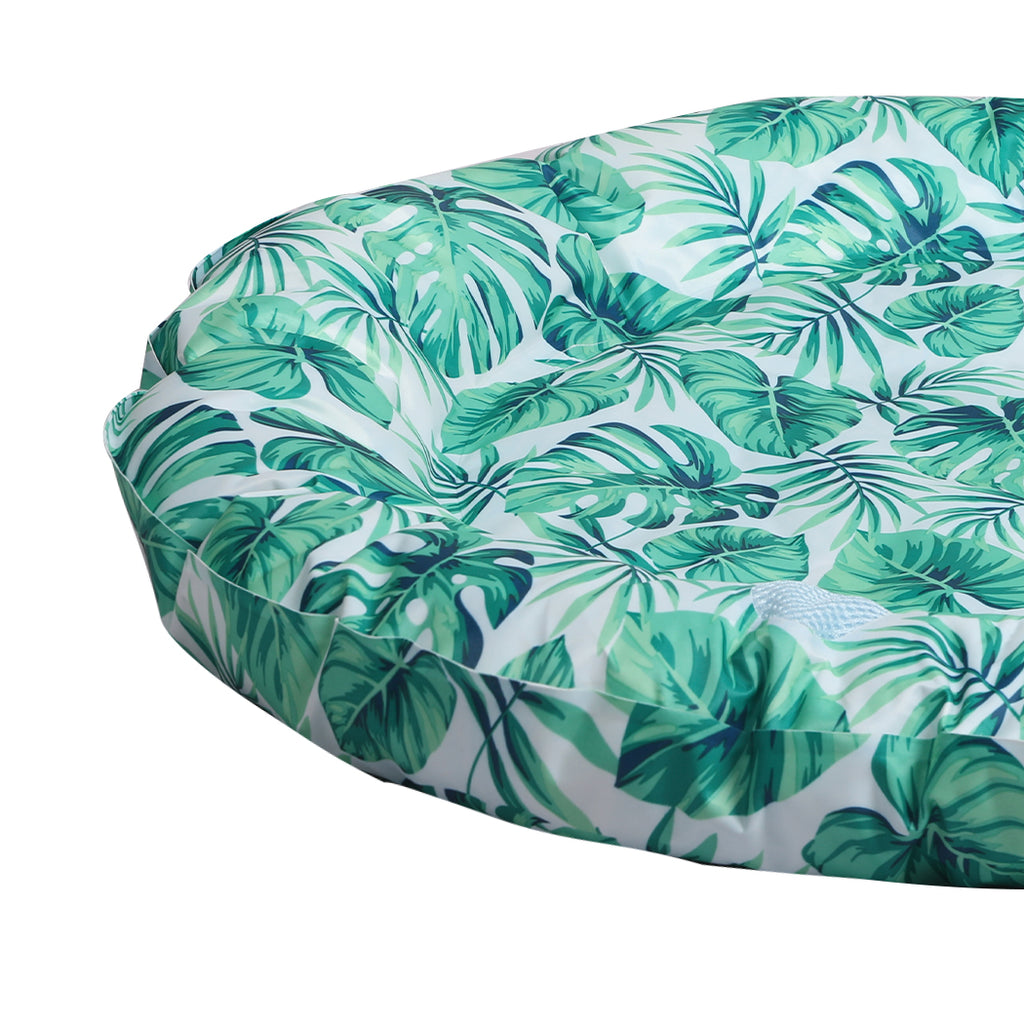 PaWz Pet Cool Gel Mat Cat Bed Dog Bolster L Large-1954802534946312197
