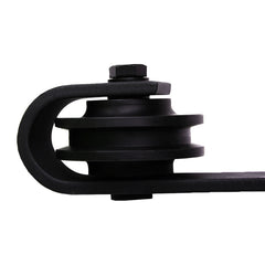 1.83M Antique Classic Style Single Sliding 7.3x9.15m-1954802337415565317