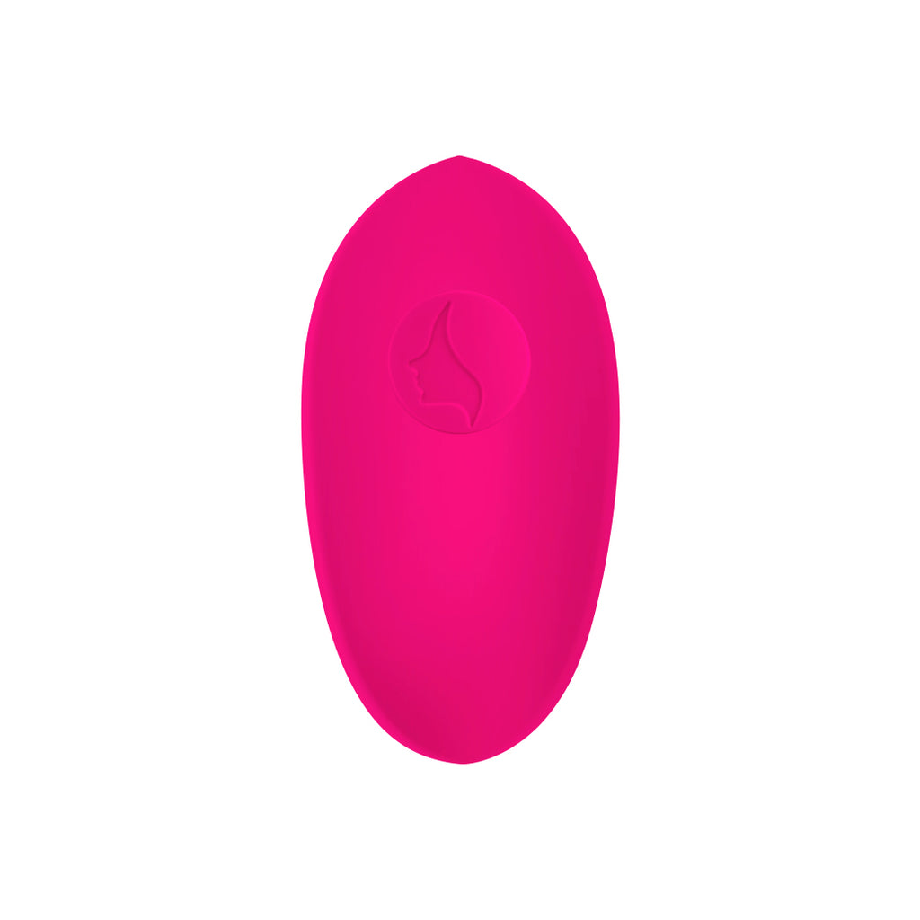 Urway Vibrator Wireless Control Clit Red-1954802632514211845