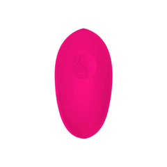 Urway Vibrator Wireless Control Clit Red-1954802632514211845