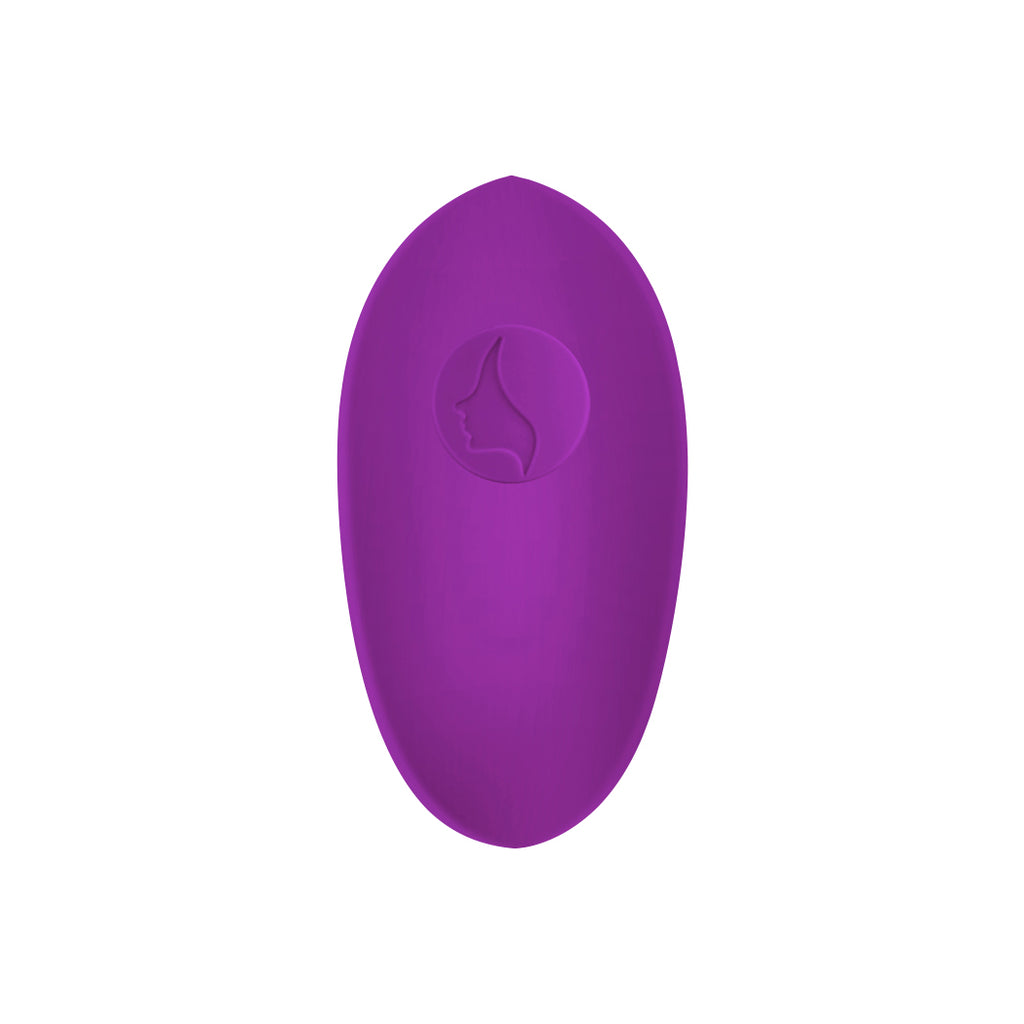 Urway Vibrator Wireless Control Clit Purple-1954802632338051077