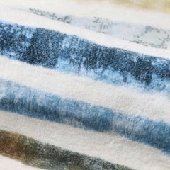 Marlow Floor Rug Short Pile Washable Carpet Soft Plush Non Slip Stripe 160x120-1954802389743702021