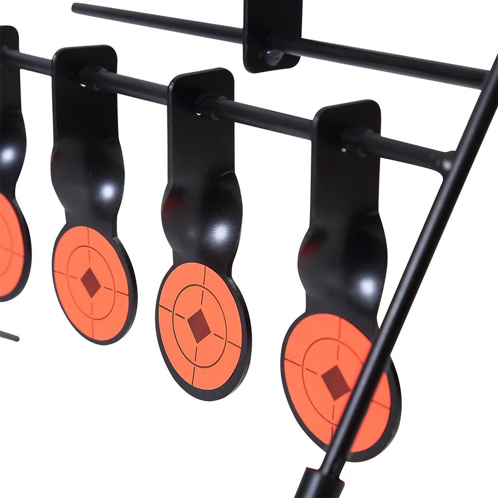Centra Shooting Target Metal Splatter Large-1954802603342827525