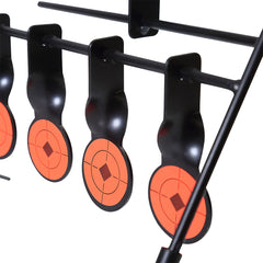 Centra Shooting Target Metal Splatter Large-1954802603342827525
