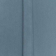 Marlow 2XBlockout Curtains Chenille 132x250 Blue-1954802975318872069