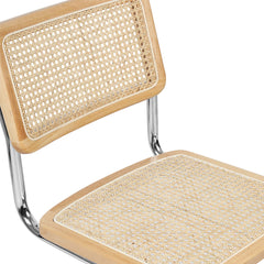 Levede 2x Rattan Chair Dining Chairs-1954802996361695237