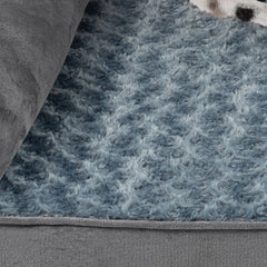 PaWz Pet Bed Sofa Dog Bedding Soft Warm XL Grey X-Large-1954802516055166981