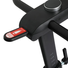 Centra Electromagnetic Spinning Bike with Lights-1954802447801257989