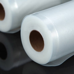 TOQUE Vacuum Food Sealer Seal Bags Rolls 28cm Large-1954802893924208645