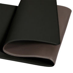 Marlow Kitchen Rug 2PCS Non Slip Anti Fatigue Mat Black-1954802461055258629