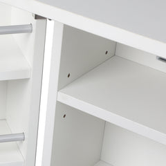 Levede Buffet Sideboard Storage Cabinet-1954802986656075781