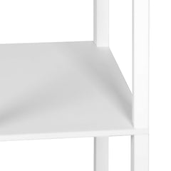 EMITTO Floor Lamp Storage Shelf LED White-1954802834927128581