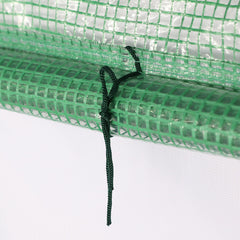 Lambu Greenhouse Walk-In Green House Shed 6M-1954802374958780421