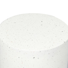 Levede Side Table Terrazzo Round End-1954802995338285061