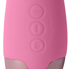 Urway Rabbit Vibrator Licking Tongue Pink-1963748911898300421